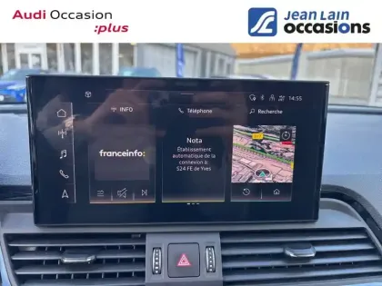 Photo 14 Audi Q5  35 TDI 163 S tronic 7