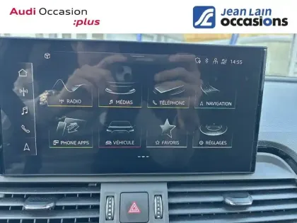 Photo 15 Audi Q5  35 TDI 163 S tronic 7