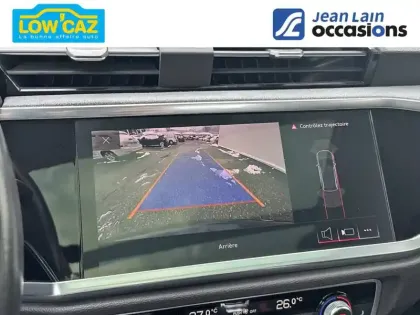 Photo 18 Audi Q3  35 TDI 150 ch S tronic 7