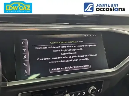 Photo 14 Audi Q3  35 TDI 150 ch S tronic 7