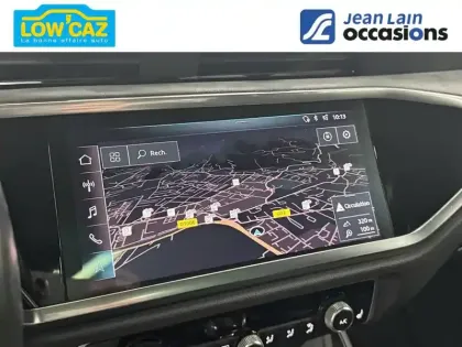 Photo 13 Audi Q3  35 TDI 150 ch S tronic 7