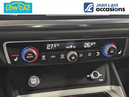 Photo 15 Audi Q3  35 TDI 150 ch S tronic 7