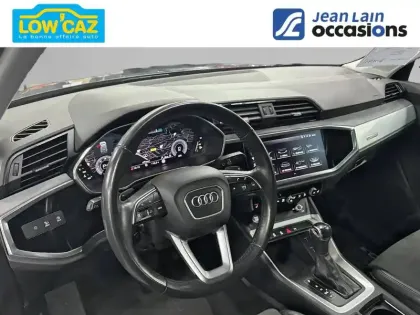 Photo 10 Audi Q3  35 TDI 150 ch S tronic 7