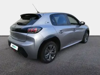 Photo 7 Peugeot 208  Electrique 50 kWh 136ch