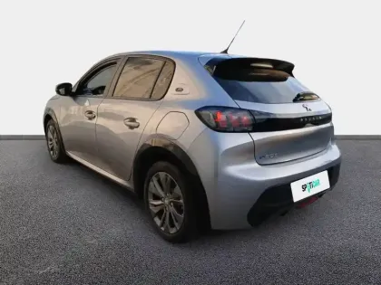 Photo 6 Peugeot 208  Electrique 50 kWh 136ch