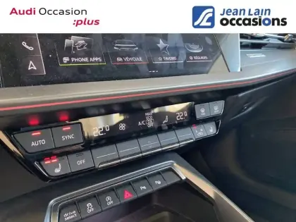 Photo 12 Audi A3  Berline 35 TDI 150 S tronic 7