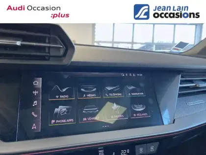 Photo 13 Audi A3  Berline 35 TDI 150 S tronic 7