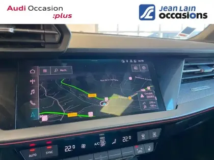 Photo 11 Audi A3  Berline 35 TDI 150 S tronic 7