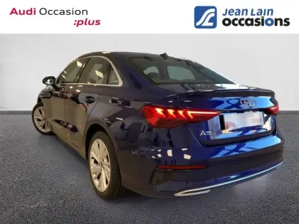 Photo 4 Audi A3  Berline 35 TDI 150 S tronic 7