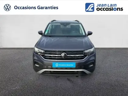 Photo 8 Volkswagen T-cross  1.0 TSI 95 Start/Stop BVM5