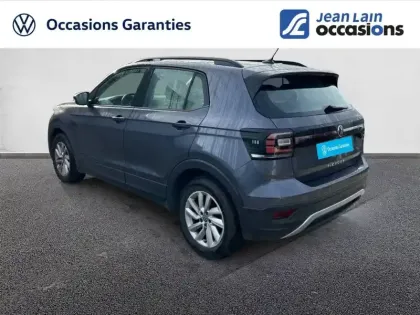 Photo 10 Volkswagen T-cross  1.0 TSI 95 Start/Stop BVM5