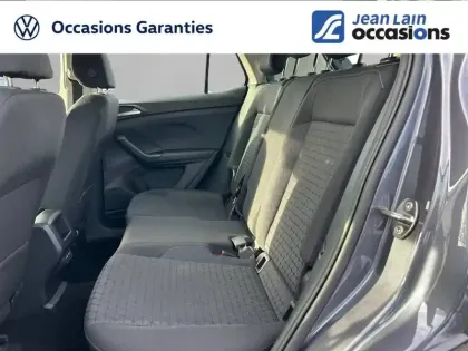 Photo 5 Volkswagen T-cross  1.0 TSI 95 Start/Stop BVM5
