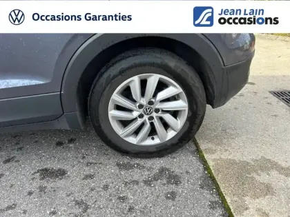 Photo 11 Volkswagen T-cross  1.0 TSI 95 Start/Stop BVM5