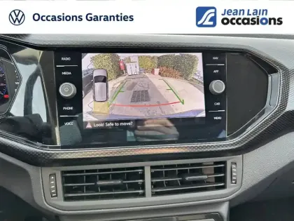 Photo 18 Volkswagen T-cross  1.0 TSI 95 Start/Stop BVM5