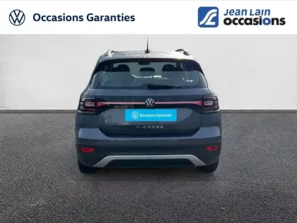 Photo 7 Volkswagen T-cross  1.0 TSI 95 Start/Stop BVM5