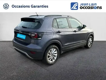 Photo 1 Volkswagen T-cross  1.0 TSI 95 Start/Stop BVM5