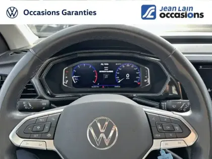 Photo 17 Volkswagen T-cross  1.0 TSI 95 Start/Stop BVM5