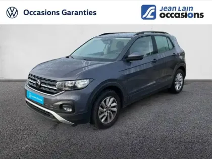Photo Volkswagen T-cross Lounge