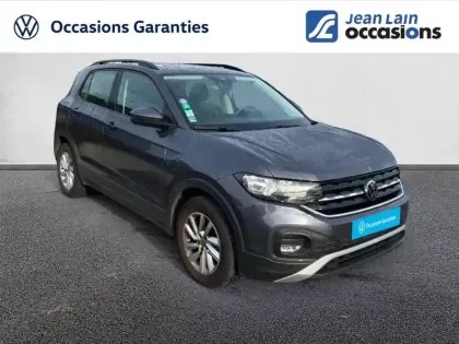 Photo 9 Volkswagen T-cross  1.0 TSI 95 Start/Stop BVM5