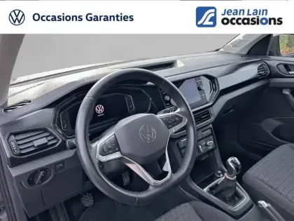 Photo 12 Volkswagen T-cross  1.0 TSI 95 Start/Stop BVM5