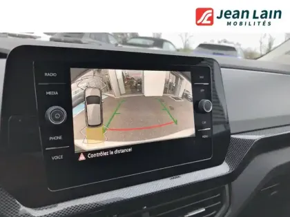 Photo 14 Volkswagen T-cross  1.0 TSI 116 Start/Stop DSG7