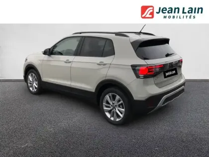 Photo 6 Volkswagen T-cross  1.0 TSI 116 Start/Stop DSG7