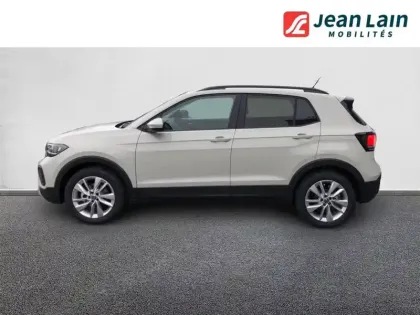 Photo 7 Volkswagen T-cross  1.0 TSI 116 Start/Stop DSG7