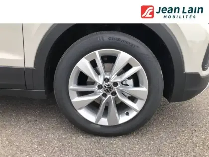 Photo 8 Volkswagen T-cross  1.0 TSI 116 Start/Stop DSG7