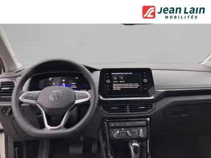 Photo 17 Volkswagen T-cross  1.0 TSI 116 Start/Stop DSG7