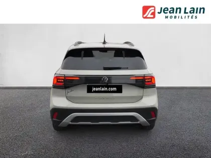 Photo 5 Volkswagen T-cross  1.0 TSI 116 Start/Stop DSG7