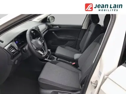Photo 10 Volkswagen T-cross  1.0 TSI 116 Start/Stop DSG7