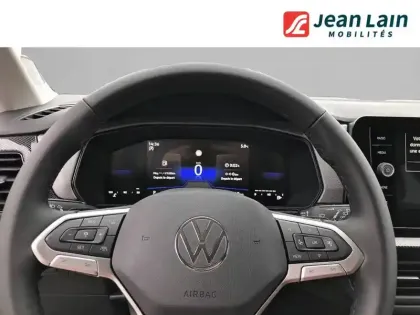 Photo 11 Volkswagen T-cross  1.0 TSI 116 Start/Stop DSG7