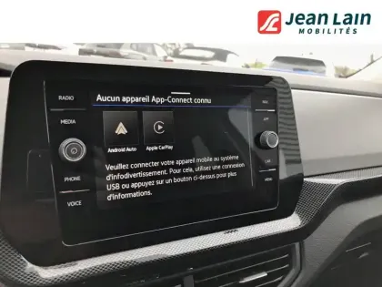 Photo 15 Volkswagen T-cross  1.0 TSI 116 Start/Stop DSG7