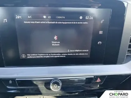 Photo 12 Opel Mokka  Electrique 136 ch & Batterie 50 kWh