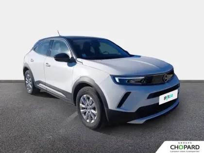 Photo 2 Opel Mokka  Electrique 136 ch & Batterie 50 kWh