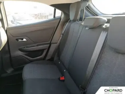 Photo 10 Opel Mokka  Electrique 136 ch & Batterie 50 kWh