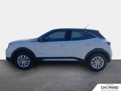 Photo 8 Opel Mokka  Electrique 136 ch & Batterie 50 kWh