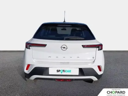 Photo 4 Opel Mokka  Electrique 136 ch & Batterie 50 kWh
