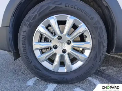 Photo 11 Opel Mokka  Electrique 136 ch & Batterie 50 kWh