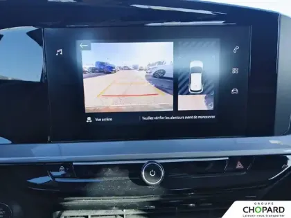 Photo 15 Opel Mokka  Electrique 136 ch & Batterie 50 kWh