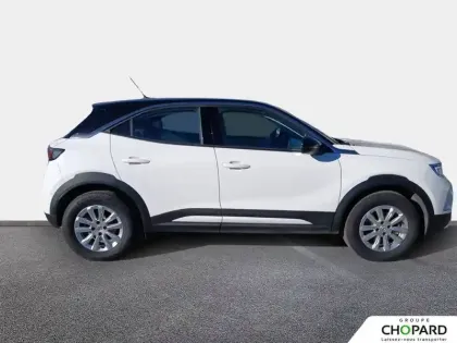 Photo 3 Opel Mokka  Electrique 136 ch & Batterie 50 kWh