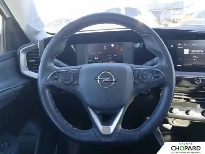 Photo 16 Opel Mokka  Electrique 136 ch & Batterie 50 kWh