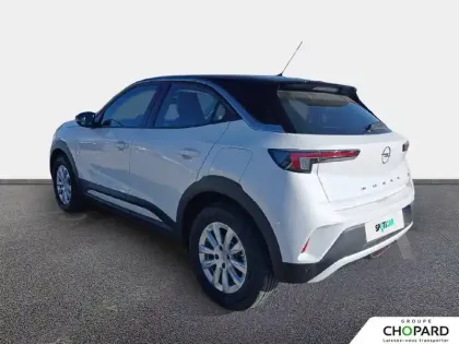 Photo 6 Opel Mokka  Electrique 136 ch & Batterie 50 kWh
