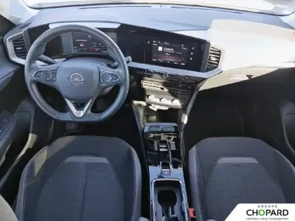 Photo 14 Opel Mokka  Electrique 136 ch & Batterie 50 kWh