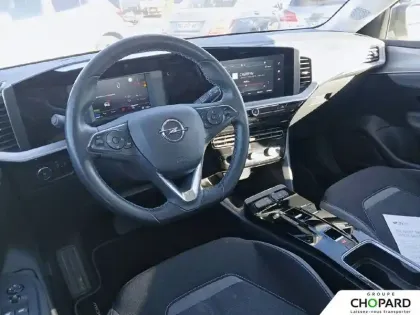 Photo 9 Opel Mokka  Electrique 136 ch & Batterie 50 kWh