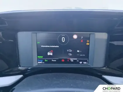 Photo 18 Opel Mokka  Electrique 136 ch & Batterie 50 kWh
