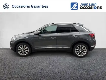 Photo 6 Volkswagen T-roc  1.5 TSI EVO 150 Start/Stop DSG7