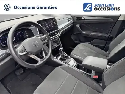 Photo 12 Volkswagen T-roc  1.5 TSI EVO 150 Start/Stop DSG7