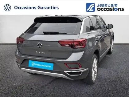 Photo 1 Volkswagen T-roc  1.5 TSI EVO 150 Start/Stop DSG7