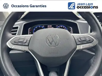 Photo 18 Volkswagen T-roc  1.5 TSI EVO 150 Start/Stop DSG7